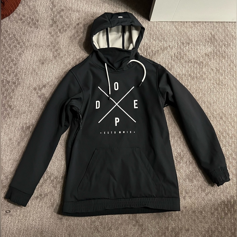 DOPE snow Yeti W Snowboard Jacket Women